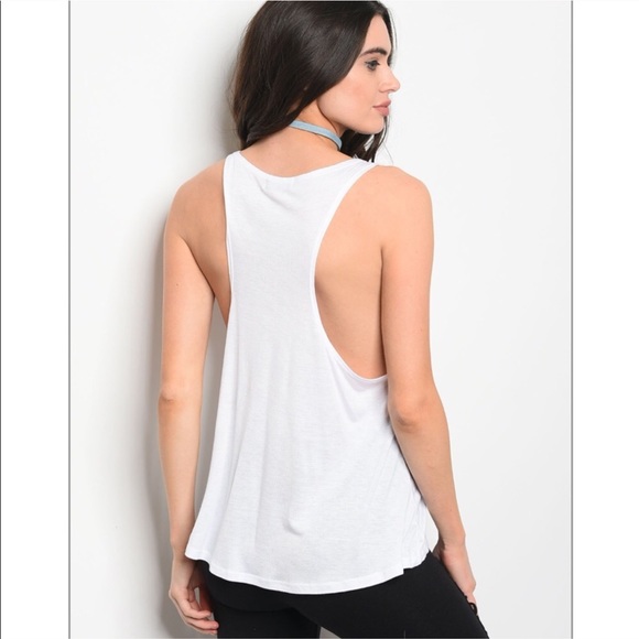 American Flag Graphic Tee - Picture 3 of 3